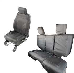 Ballistic Seat Cover Set 13256.06